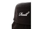 Afbeelding van Reell Jeans Bucket Hat Reell Bucket Black Towel 1409-002