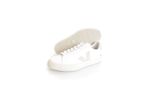 Afbeelding van Veja Sneakers CAMPO CHROMEFREE EXTRA WHITE / NATURAL SUEDE CP0502429B