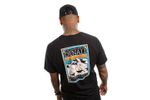 Afbeelding van The North Face T-Shirt M S/S NORTH FACES TEE TNF BLACK / TOPAZ NF00CEQ896Q