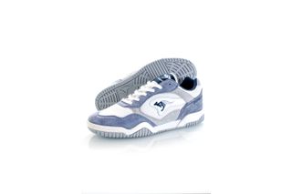 Foto van KangaROOS Sneakers NET BLUE SKY / WHITE 47292