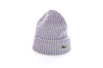 Afbeelding van Lacoste Muts LACOSTE 2G4B Knitted Beanie HEATHER AGATE RB0001-23