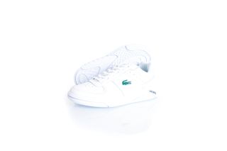 Foto van Lacoste Sneakers LACOSTE Game Advance WHITE / WHITE 742SMA001121G21