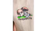 Afbeelding van The Quiet Life T-Shirt Mushroom Origin T Sand 22SPD2-2115