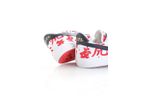 Afbeelding van Warrior Shanghai Sneakers WB-1 YEAR OF THE TIGER WHITE /BLACK/ RED