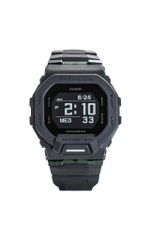 Casio Horloge G-SHOCK G-SQUAD UTILITY COLOR BLACK / BLACK GBD-200UU