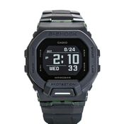Casio Horloge G-SHOCK G-SQUAD UTILITY COLOR BLACK / BLACK GBD-200UU