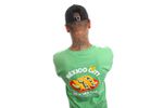 Afbeelding van New Era T-Shirt NEW ERA FOOD PACK TEE GREEN NE13083967