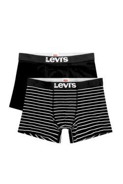 Afbeelding van Levi's Bodywear Boxershort 905011001 jet black