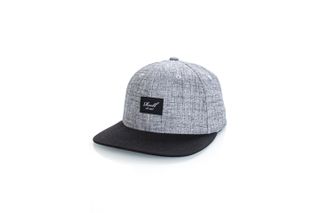 Foto van Reell Jeans Snapback Reell Pitchout Heather Grey / Washed Black 1402-041