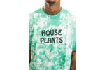 Afbeelding van The Quiet Life T-Shirt House Plants T Tie Dye 21FAD1-1151