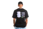 Afbeelding van Hydroponic T-Shirt SOUTHPARK X HYDROPONIC TOWELIE WEED S/S BLACK HY-22004-01