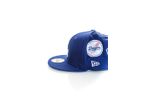 Afbeelding van New Era Fitted Cap LOS ANGELES DODGERS COOPS 59FIFTY ROYAL BLUE NE60240320
