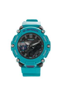 Afbeelding van Casio Horloge G-SHOCK CLASSIC GA-2200 GREEN / BLUE / BLACK