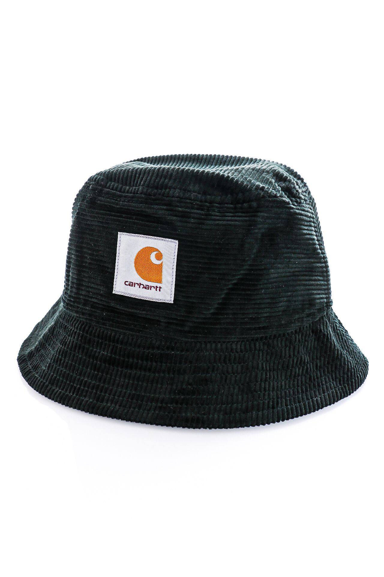 Afbeelding van Carhartt WIP Bucket Hat Carhartt WIP Cord Hat Dark Cedar I028162