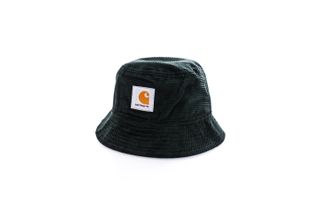 Foto van Carhartt WIP Bucket Hat Carhartt WIP Cord Hat Dark Cedar I028162