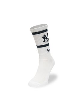 Afbeelding van New Era Sokken NEW YORK YANKEES MLB PREMIUM WHITE NE13113632