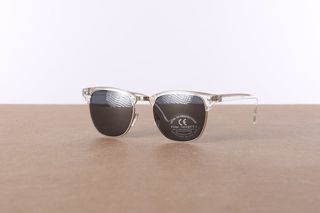 Foto van Icon Eyewear 5068631712124 Sunglasses 3211-L Clear-Smoke