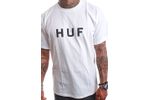Afbeelding van HUF T-Shirt HUF ESSENTIALS OG LOGO S/S TEE WHITE TS01752