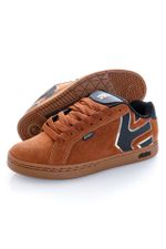 Etnies Sneakers FADER BROWN/NAVY/GUM 4101000203