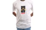 Afbeelding van HUF T-Shirt HUF x MARVEL WOLVERINE S/S TEE WHITE TS01895