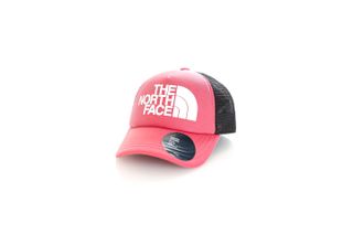 Foto van The North Face Trucker Cap YOUTH TNF LOGO TRUCKER Slate Rose NF0A3SII396
