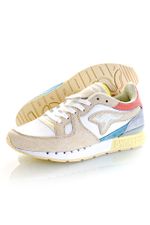 KangaROOS Sneakers COIL R1 OG POP OFF WHITE / PEACH 47290