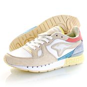 KangaROOS Sneakers COIL R1 OG POP OFF WHITE / PEACH 47290