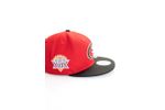 Afbeelding van New Era Fitted Cap SAN FRANCISCO 49ERS SIDE PATCH 59FIFTY SCARLET NE60240364