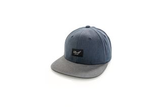 Foto van Reell Jeans Snapback Pitchout Navy / Charcoal 1402-041