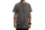 Afbeelding van Reell Jeans T-Shirt Natural Dyed Black 1301-058