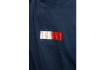 Afbeelding van Tommy Jeans T-Shirt TJM VINTAGE FLAG PRINT Twilight Navy DM0DM11610