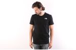 The North Face T92Tx5-Jk3 T-Shirt Simple Dome black