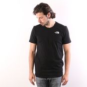 The North Face T92Tx5-Jk3 T-Shirt Simple Dome black