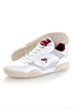 KangaROOS Sneakers NET WHITE / K RED 47292
