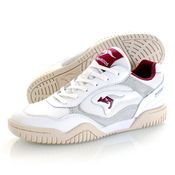 KangaROOS Sneakers NET WHITE / K RED 47292