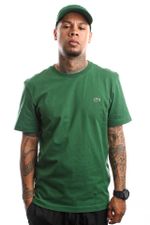 Lacoste T-Shirt LACOSTE Tee GREEN TH1207-21