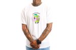 Afbeelding van HUF T-Shirt HUF X 420 SHARING IS CARING S/S TEE WHITE TS01909
