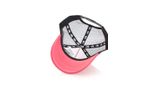 Afbeelding van The North Face Trucker Cap YOUTH TNF LOGO TRUCKER Slate Rose NF0A3SII396
