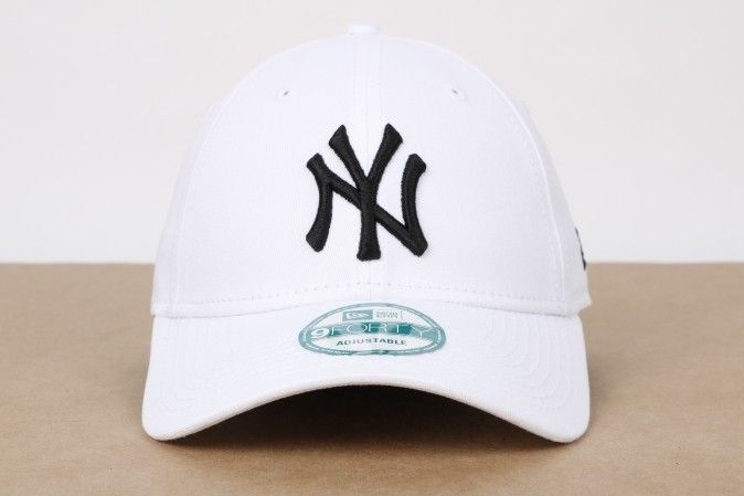 New Era Dad Cap New York Yankees 9Forty league basic NY ...