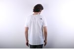 Afbeelding van The North Face - T-Shirt Simple Dome Tnf White T92Tx5-Fn4
