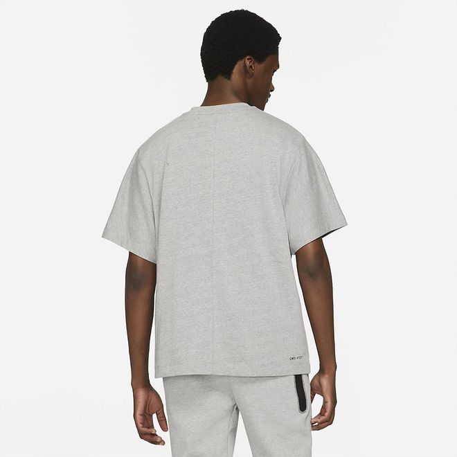 Afbeelding van Nike Sportswear Dri-FIT Tech Essentials Shirt Dark Grey Heather