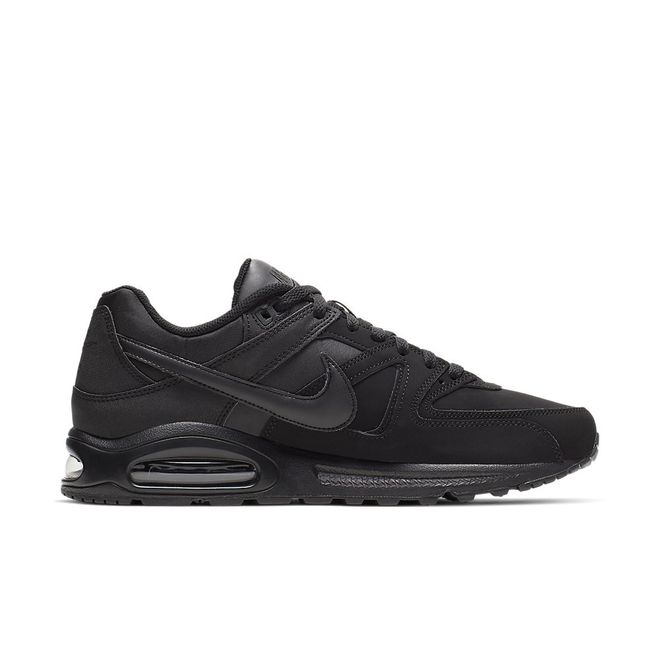 Afbeelding van Nike Air Max Command Leather Noir