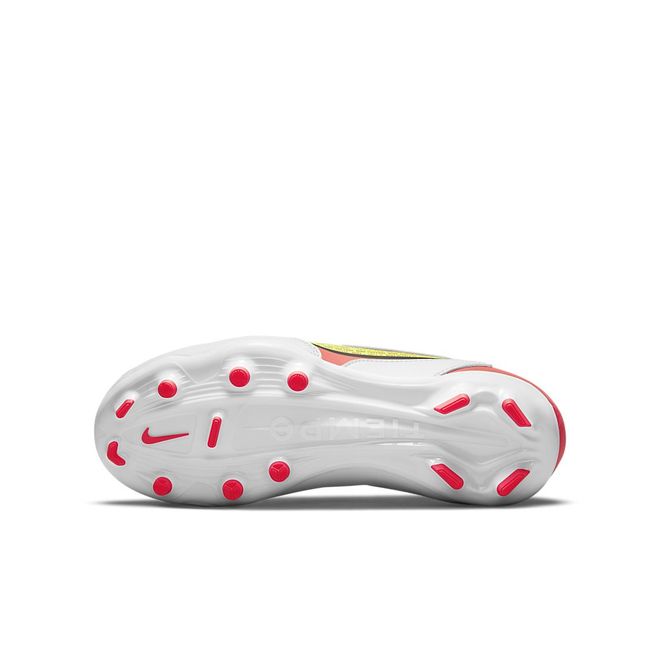 Afbeelding van Nike Tiempo Legend 9 Club MG Kids White Volt