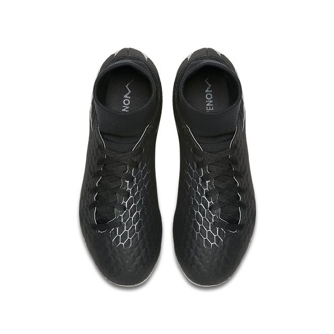 Afbeelding van Nike Hypervenom Phantom III Academy Dynamic Fit FG Kids Zwart