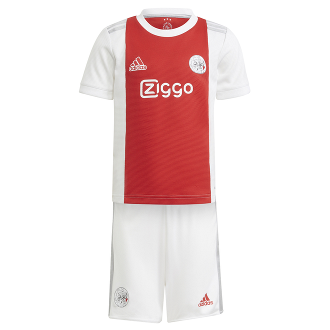 Afbeelding van Ajax Baby minikit Thuis 2021/22