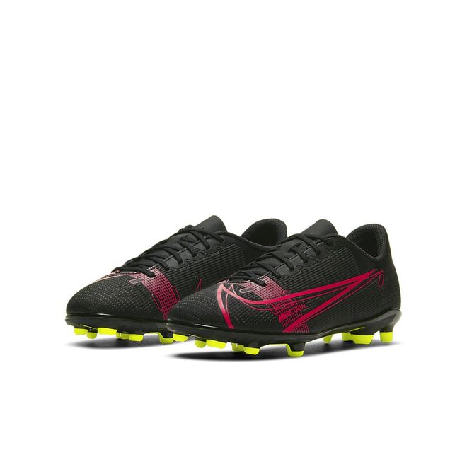 Afbeelding van Nike Mercurial Vapor 14 Club FG/MG Kids Black