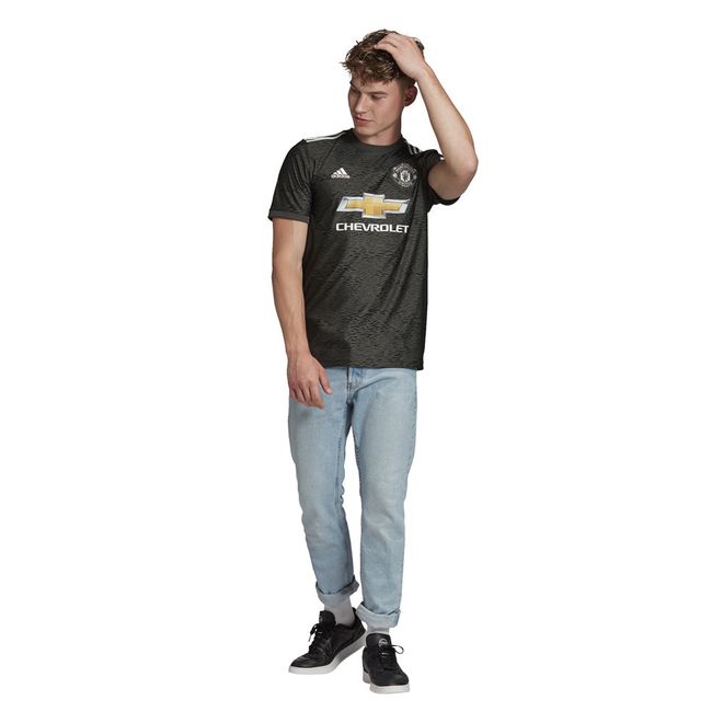 Afbeelding van Manchester United Shirt Uit