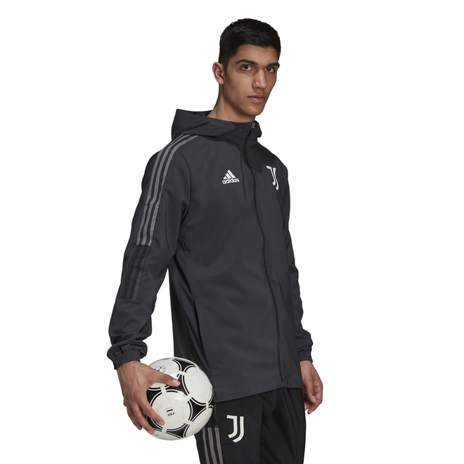 Afbeelding van Juventus Tiro Presentatiepak Carbon