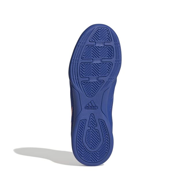 Afbeelding van Adidas Predator Edge.4 Indoor Sala Kids Blue