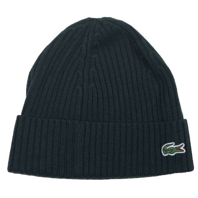 Afbeelding van Lacoste Beanie Groen